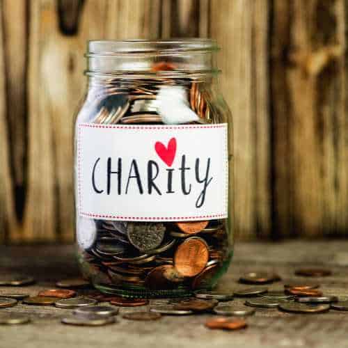 Choose the Right Charity Darlington