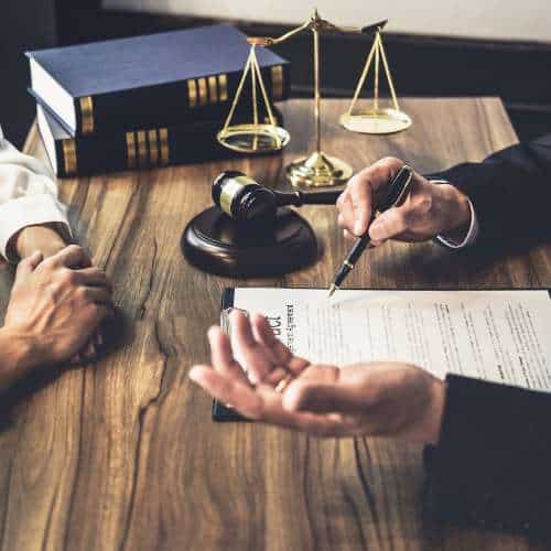 What Happens If the Court Invalidates the Will Darlington
